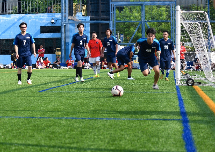 HKOA Soccer Day 20 Oct 2019  - 75